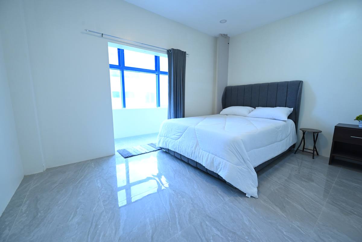 Hostel Room